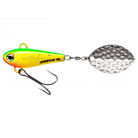  Lead Head Spinners Originals (Green Lemon, 18 g)