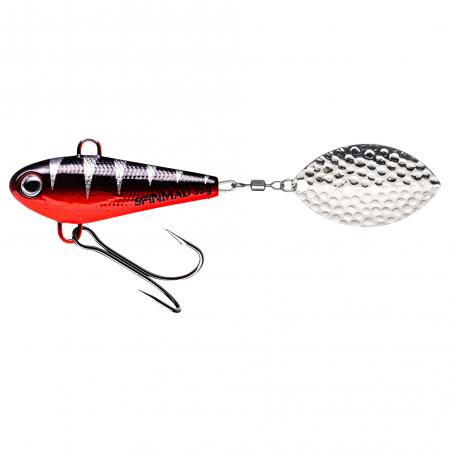  Lead Head Spinners Originals (Black Perch, 35 g)
