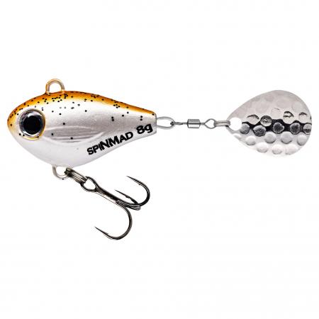  Lead Head Spinners Jigmaster (Whisky, 8 g)
