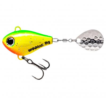  Bleikopfspinner Jigmaster (Green Lemon, 8 g)