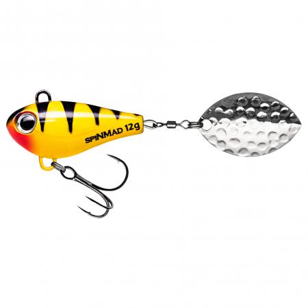  Bleikopfspinner Jigmaster (Lemon Tiger, 12 g)