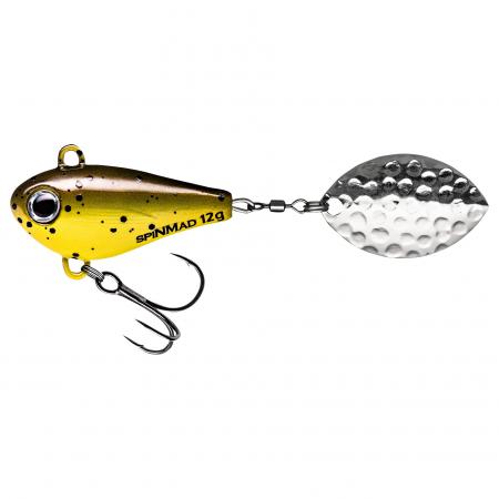  Bleikopfspinner Jigmaster (Diesel, 12 g)