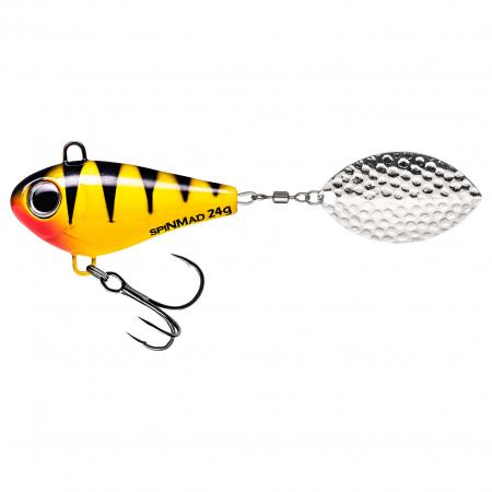  Bleikopfspinner Jigmaster (Lemon Tiger, 24 g)