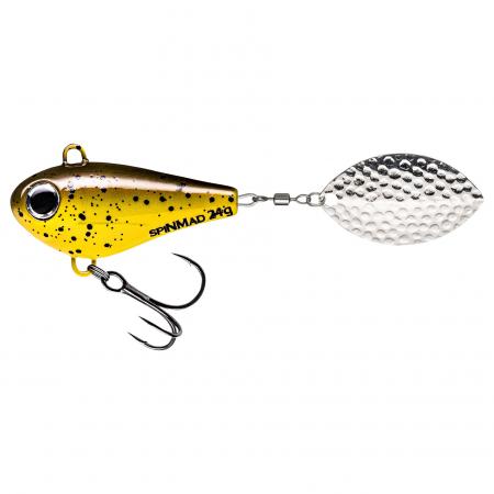  Bleikopfspinner Jigmaster (Diesel, 24 g)