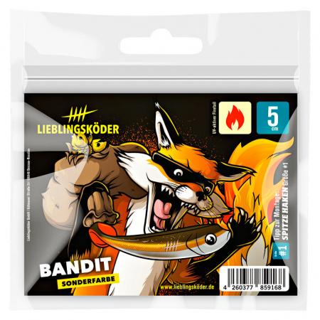 Lieblingsköder Barschköder 5 cm (Bandit)
