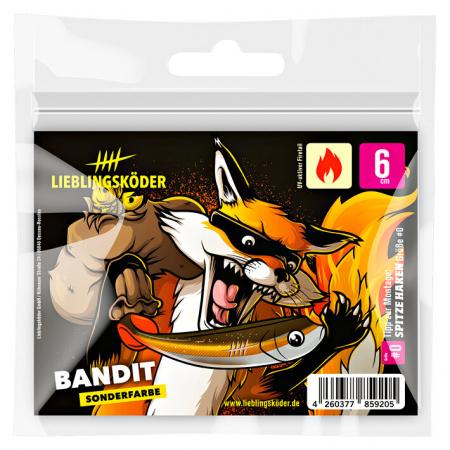  Bait perch (6 cm, Bandit)