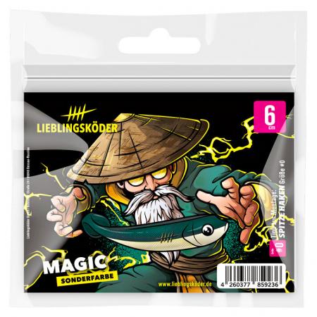  Barschköder (6 cm, Magic)