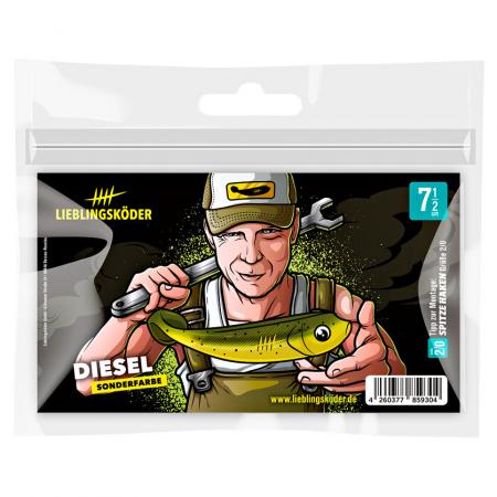  Barschköder (7,5 cm, Diesel)