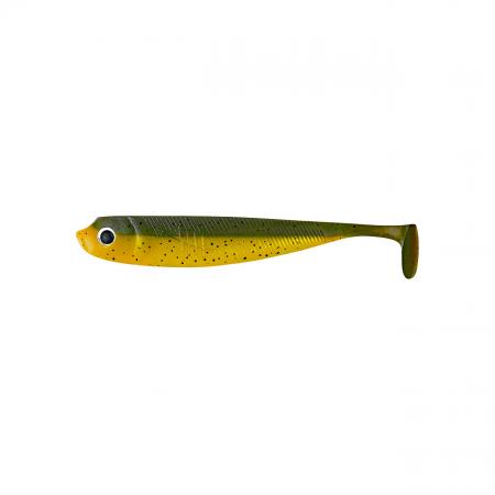  Gummifisch Zanderköder (10 cm, Diesel)