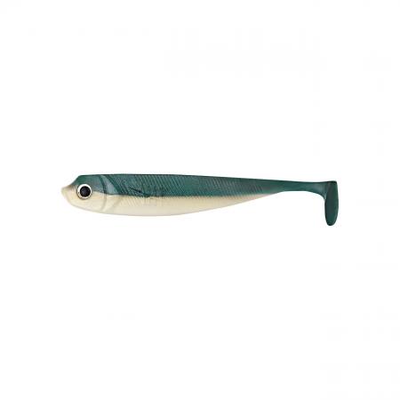  Gummifisch Zanderköder (10 cm, Magic)