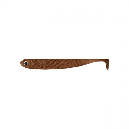  Gummifisch Zanderköder (12,5 cm, Bobby)