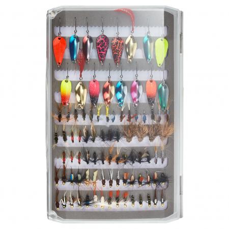 Fliegen/Spoon Box (XL) Gr. XL
