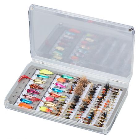  Fliegen/Spoon Box (XL) Gr. XL