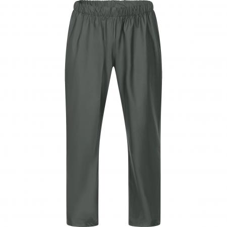 il Lago Prestige Regenhose Drau Unisex (Schwarz)