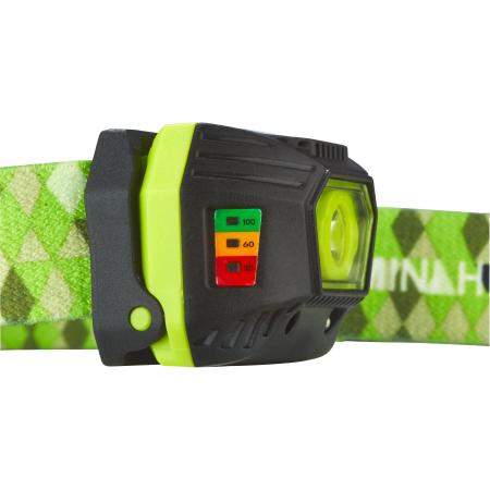 Bearstep Kopflampe Compax