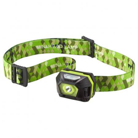 Bearstep Kopflampe Compax