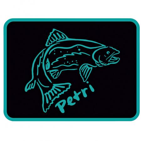 Aufnäher "Petri"