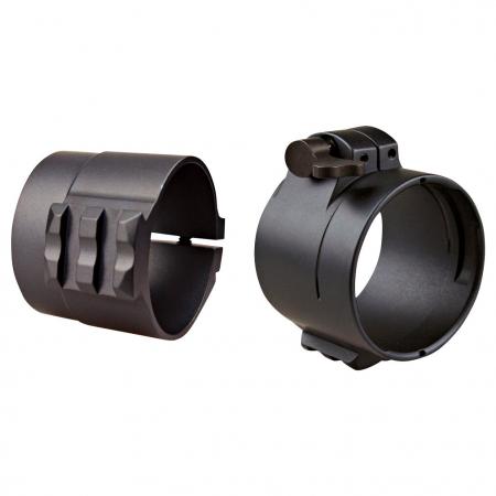  Schnell-Adapter QR/QM - mit fester eingefräster Picatinny Schiene