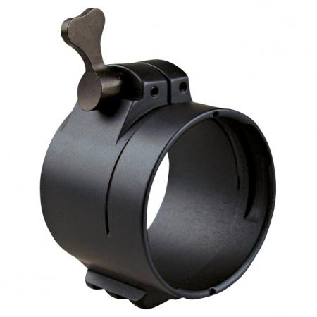  Schnell-Adapter QR/QM - mit fester eingefräster Picatinny Schiene