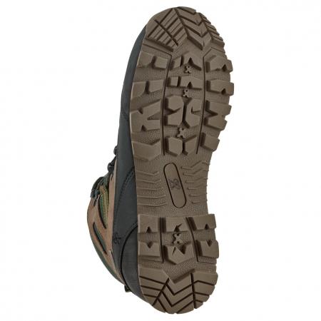 Almwalker Outdoorboots Adda Herren (Braun/Schwarz)
