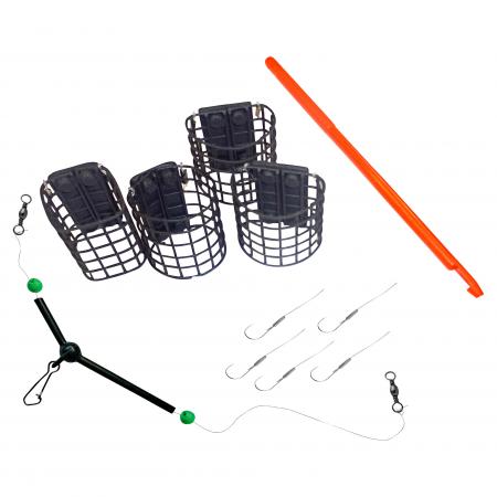  Feeder Komplett Set