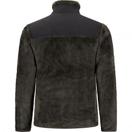 Fleecejacke Avalanche Pro Herren (Schwarz)