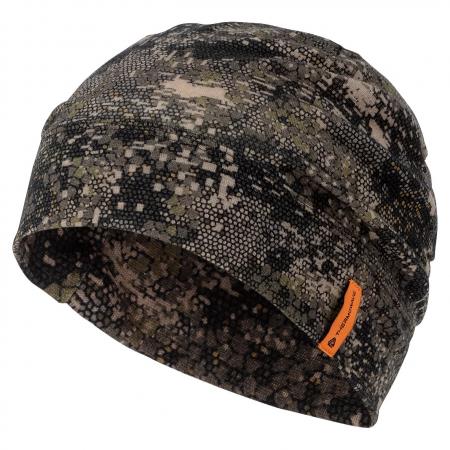  Merino Beanie Unisex (Camouflage)