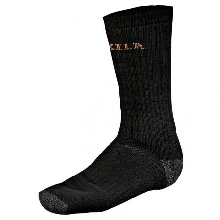  Expedition Sock Unisex (Black)