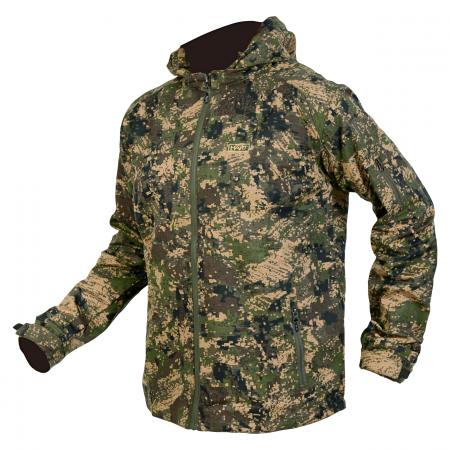  Ibero-J XHP Jacke Herren (Pixel Forest)