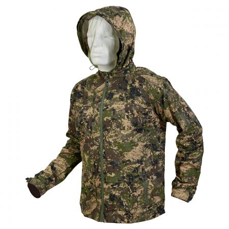  Ibero-J XHP Jacke Herren (Pixel Forest)