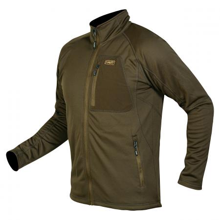  Moritz-PS Softshelljacke Herren (Grün)