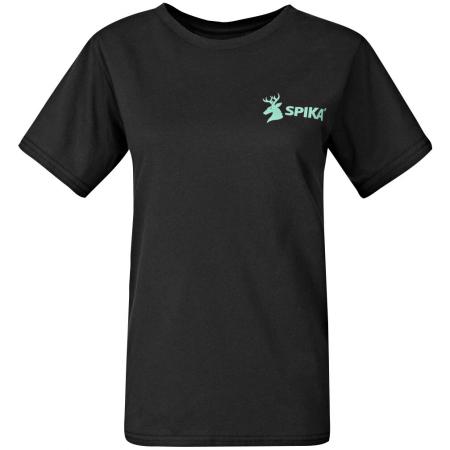  GO Classic T-Shirt Damen (Black)