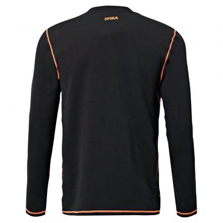  ThermaFlow Top Herren (Black)