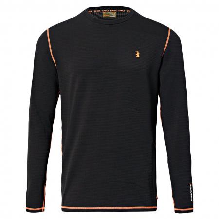 Spika ThermaFlow Top Herren (Black)