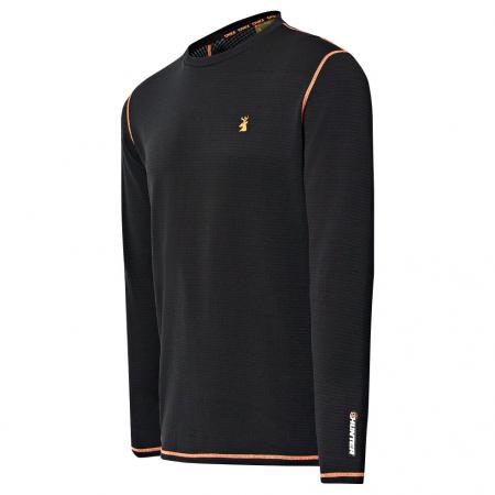 Spika ThermaFlow Top Herren (Black)