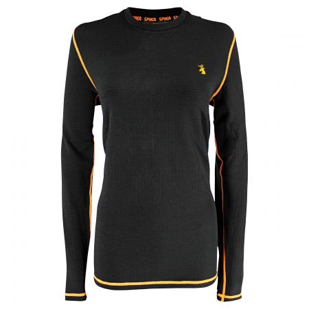  ThermaFlow Top Damen (Black)