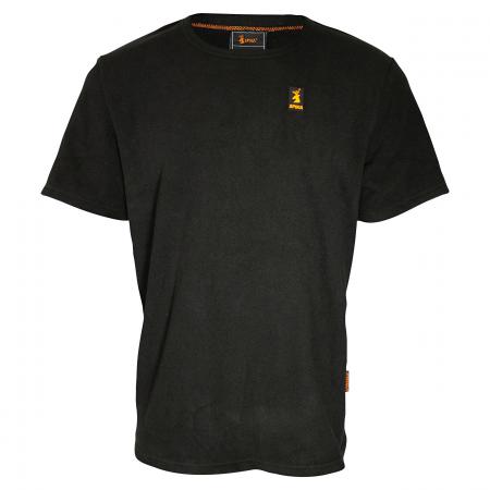  Alpine Fleece T-Shirt Men (Black)