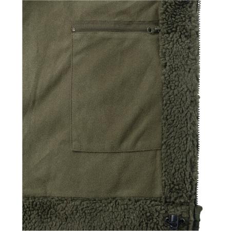 il Lago Prestige Faserpelzjacke Avalanche Pro Herren (Oliv)