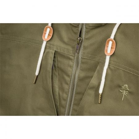  Värnamo Light Jacke Herren (H.Olive)