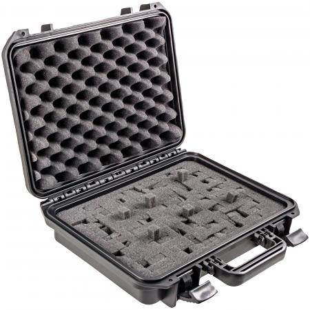  Hard shell accessory / handgun case