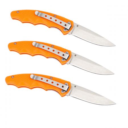 Whitefox Klappmesser (3er Set)