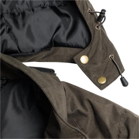 il Lago Prestige Jagdparka Active Hunt Neo Herren (Oliv)