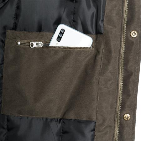 il Lago Prestige Jagdparka Active Hunt Neo Herren (Oliv)