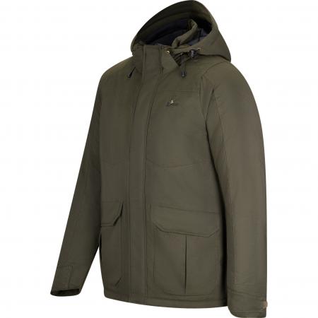 il Lago Prestige Jagdparka Active Hunt Neo Herren (Oliv)