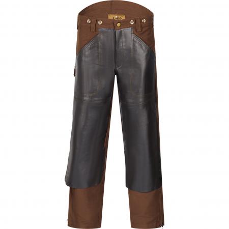 Schwedenhose Lund Herren (Braun/Schwarz)