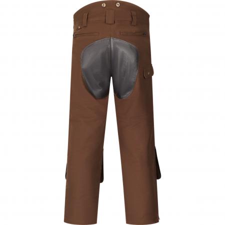  Schwedenhose Lund Herren (Braun/Schwarz)