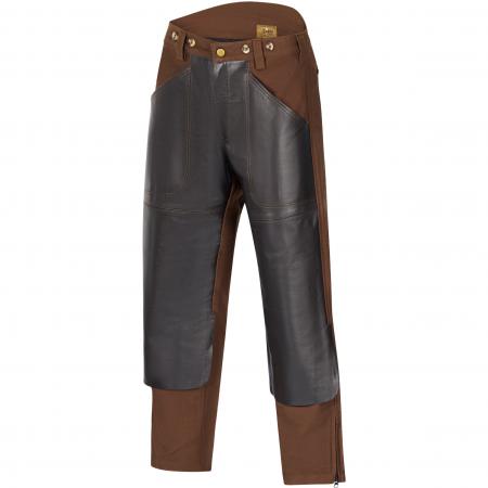Schwedenhose Lund Herren (Braun/Schwarz)