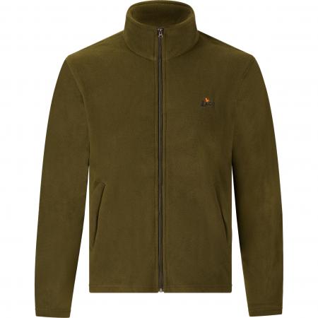  Fleecejacke Arctic F280 Herren (Oliv)