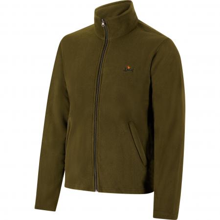  Fleecejacke Arctic F280 Herren (Oliv)
