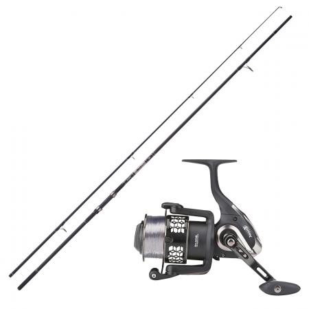  Combo MK Adventure Carp